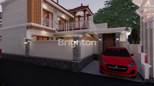 DIJUAL RUMAH MEWAH SISA  1 UNIT, PENAWARAN TERBATAS!