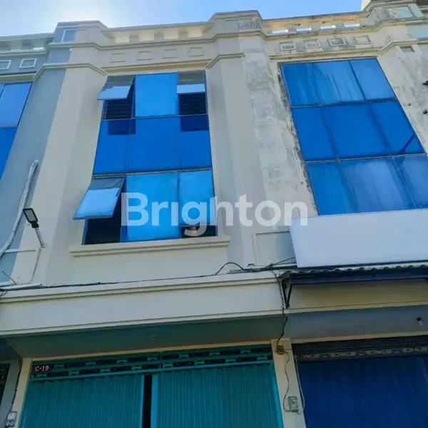 image RUKO 3 LANTAI DI PERTOKOAN KLAMPIS MEGAH (2)