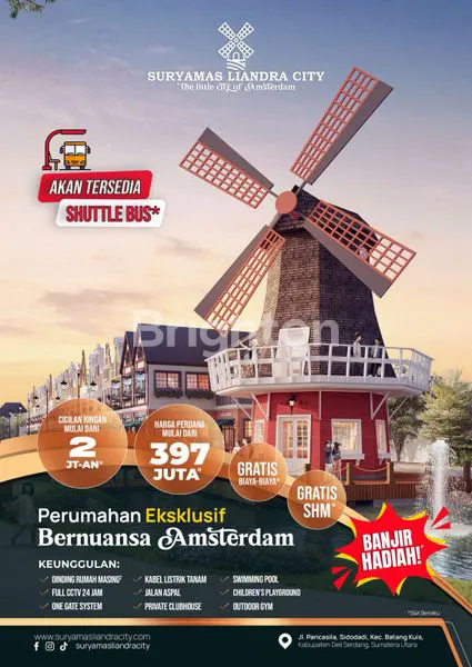 image PERUMAHAN SURYA MAS LIANDRA CITY TYPE ASTER  (1)