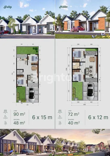 image PERUMAHAN SURYA MAS LIANDRA CITY TYPE ASTER  (8)