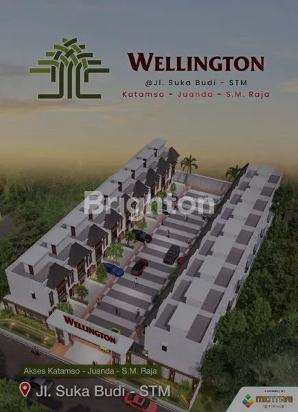 image KOMPLEK WELLINGTON (3)