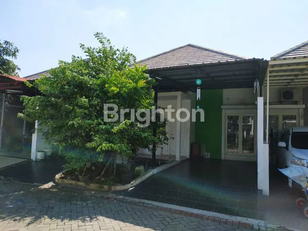 RUMAH SIAP HUNI DI SIDOARJO PERUMAHAN THE TAMAN DHIKA