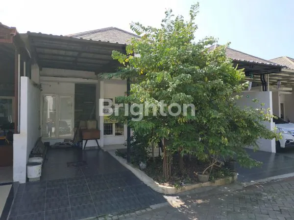 image RUMAH SIAP HUNI DI SIDOARJO PERUMAHAN THE TAMAN DHIKA (2)