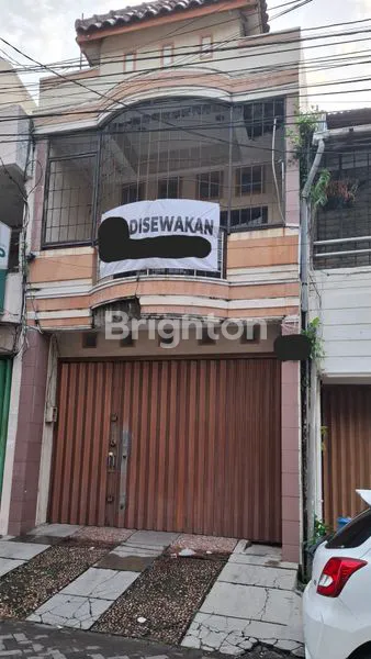 image RUKO 2 LANTAI DEKAT KAWASAN KULINER SEMAWIS PECINAN, SEMARANG (1)