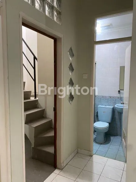 image DIJUAL RUMAH HADAP TIMUR DI TAMAN RATU, DEKAT TANJUNG DUREN JAKARTA BARAT (6)