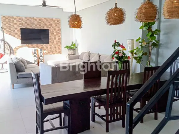 image 7 BEDROOM VILLA CANGGU - RICE FIELD VIEW (7)