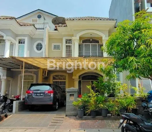 image RUMAH PIK BGM BUKIT GOLF MEDITERANIA KENARI GOLF 8X15 (1)