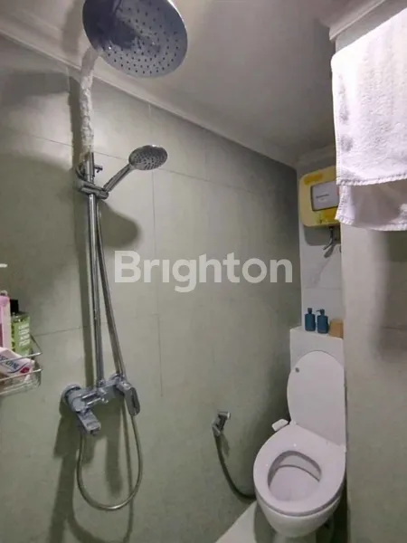 image APARTEMEN 2BR DIROMBAK JADI TYPE 1BR PUNCAK PERMAI DEKAT AKSES TOL SATELIT, DEKAT KAMPUS, DEKAT CIPUTRA WORLD (3)