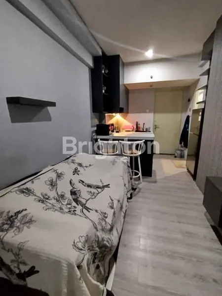 image APARTEMEN 2BR DIROMBAK JADI TYPE 1BR PUNCAK PERMAI DEKAT AKSES TOL SATELIT, DEKAT KAMPUS, DEKAT CIPUTRA WORLD (4)