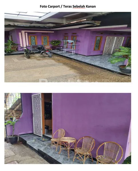 image DUA RUMAH DALAM SATU PAGAR DENGAN POTENSI TANAH KEBUN LUAS DI SUMEDANG! (4)