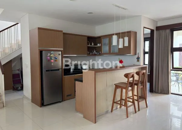 image DIJUAL RUMAH MEWAH DENGAN VIEWING SPECTAKULER SAWAH ABADI DI SINGAPADU -UBUD  (2)