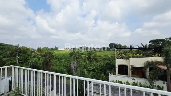 image DIJUAL RUMAH MEWAH DENGAN VIEWING SPECTAKULER SAWAH ABADI DI SINGAPADU -UBUD  (7)
