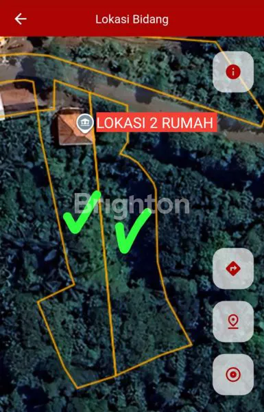image DUA RUMAH DALAM SATU PAGAR DENGAN POTENSI TANAH KEBUN LUAS DI SUMEDANG! (8)