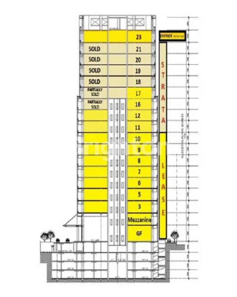 image FOR SALE OFFICE BUILDING TB SIMATUPANG, SOUTH JAKARTA (8)