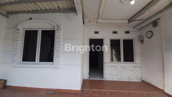 MURAH RUMAH DALAM KOMPLEK PURI PERMATA PORIS TANGERANG