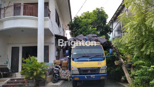 image RUMAH 2 LANTAI LUAS 469M² SHM DI GROGOL (8)
