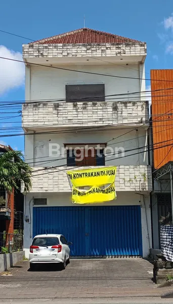 image DIJUAL / DISEWAKAN RUKO 3 LANTAI STRATEGIS DI JL. MAHENDRADATTA ,,DENPASAR BARAT (1)