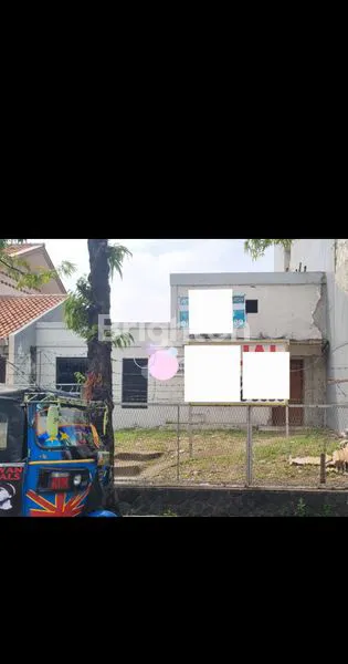 image TANAH STRATEGIS KARTINI 200M² HGB (1)