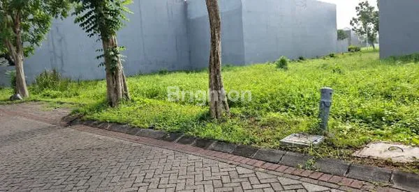 image TANAH KAVLING DI DALAM CLUSTER PERUMAHAN ELIT PURY GALAXY (1)