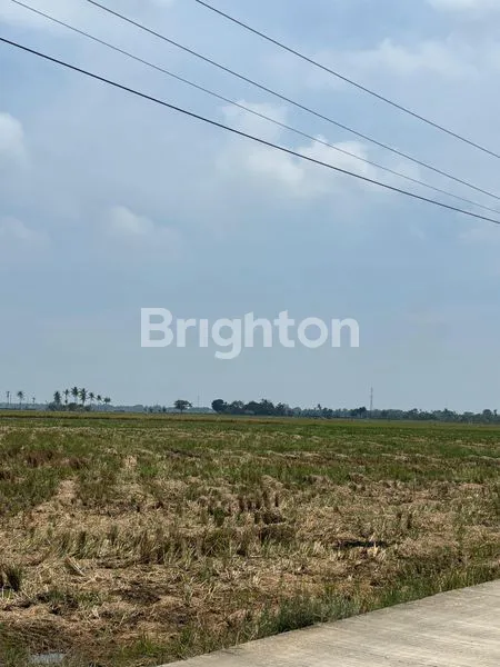 Gambar Property JUAL TANAH KOSONG