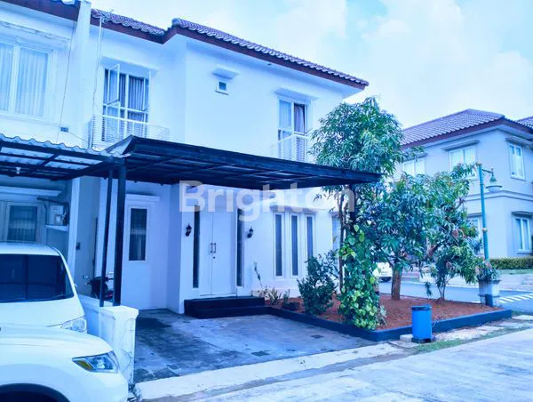 image RUMAH DALAM KOMPLEK CIRENDEU RESIDENCE DEKAT LEBAK BULUS DAN PONDOK INDAH (2)