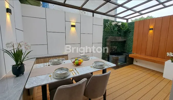 image ARA ZENHOUSE PAMULANG – HUNIAN PREMIUM BERGAYA JEPANG (5)