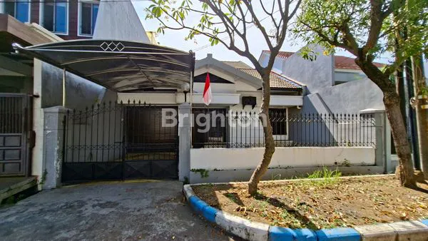 image DIJUAL RUMAH STRATEGIS DI PONDOK NIRWANA (1)
