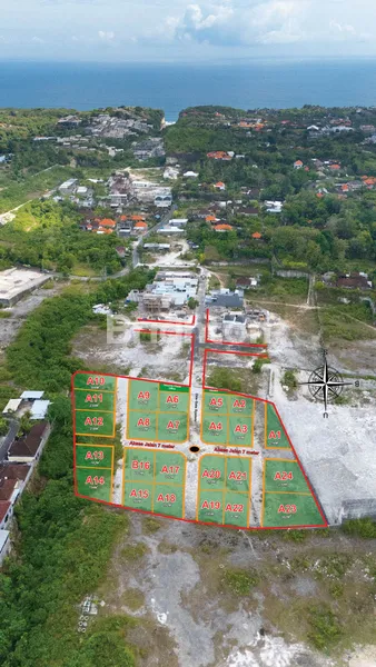 image TANAH KAVLING UNGASAN MURAH  YELLOW ZONE  (1)