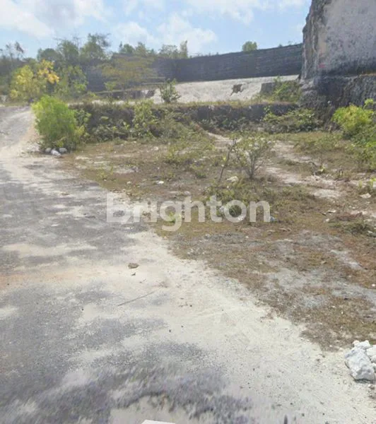 image TANAH KAVLING UNGASAN MURAH  YELLOW ZONE  (3)