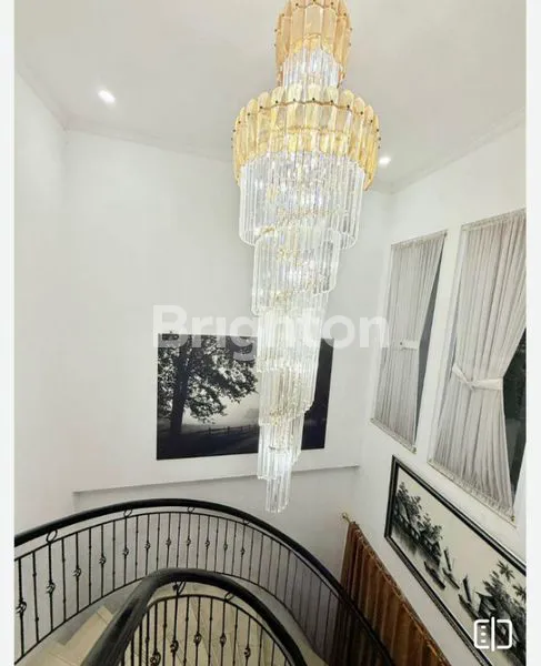 image TURUN HARGA RUMAH HOOK MEWAH CANTIK SIAP HUNI  GALAXY JAKASETIA BEKASI (3)