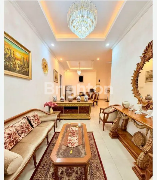 image TURUN HARGA RUMAH HOOK MEWAH CANTIK SIAP HUNI  GALAXY JAKASETIA BEKASI (2)