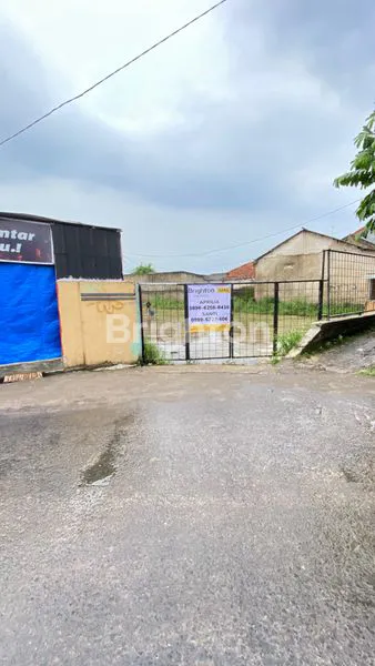 image TANAH 342M² DI BOJONG GEDE BOGOR DEKAT STASIUN CITAYAM (1)