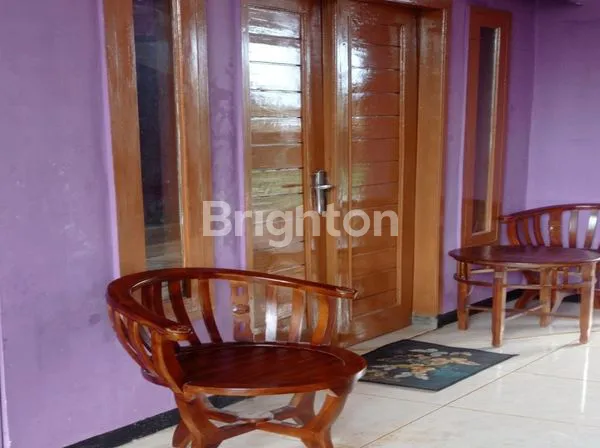 image RUMAH BERNUANSA ADEM DENGAN LAHAN KEBUN PRODUKTIF DI SUMEDANG! (2)