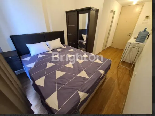 APARTEMEN TOKYO RIVERSIDE PIK 2 TIPE STUDIO