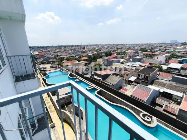 image APARTEMEN STRATEGIS 15 MENIT KE MALL SUMARECON BEKASI 200 JUTAAN  (7)