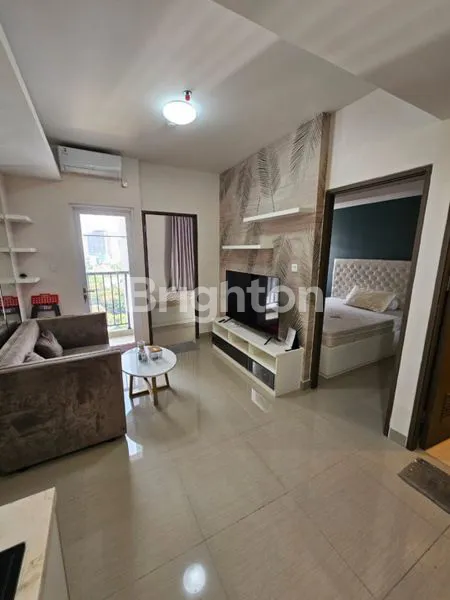 image APARTEMEN THE ARCHIE SUDIRMAN, 2BR FULLY FURNISHED, BENHIL, JAKARTA PUSAT. (2)