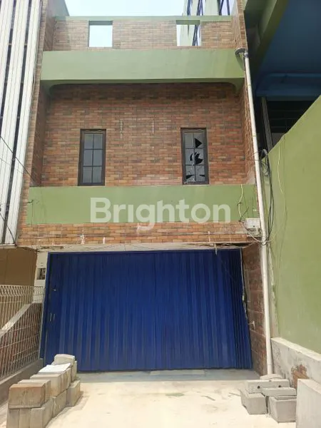 image RUKO STRATEGIS  3LT DI KEBON JERUK, LT 188M² (1)