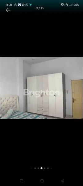 image JUAL RUKO KOMPLEK SUTRISNO PERMAI JALAN DENAI (7)