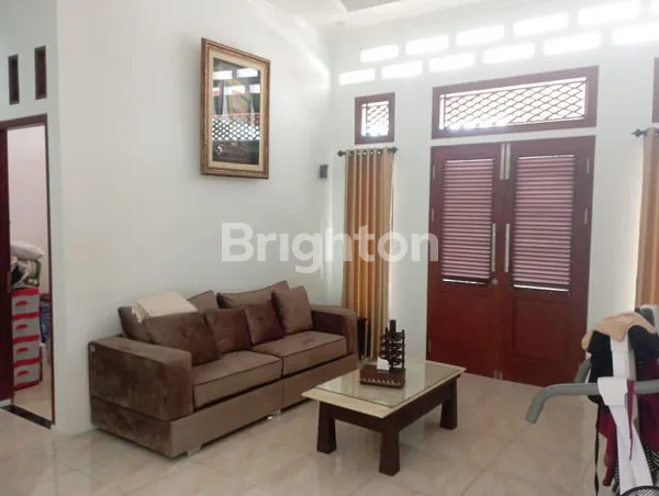 image RUMAH 1 LANTAI SANGAT BESAR DI AREA GUNUNG SINDUR BOGOR  (2)