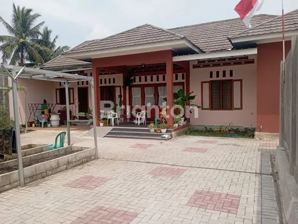 image RUMAH 1 LANTAI SANGAT BESAR DI AREA GUNUNG SINDUR BOGOR  (4)