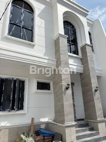 image RUMAH BRAND NEW PLUIT KARANG AYU (2)