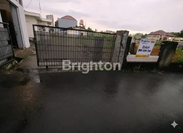 TANAH STRATEGIS CIMANGGIS 1994M² HARGA NEGO