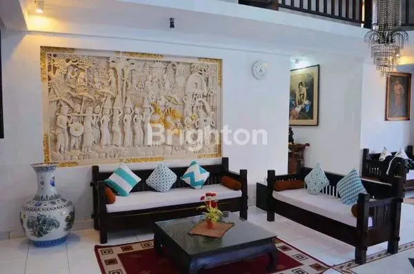 image VILLA MEWAH 6 KT DI SANUR DEKAT PANTAI (6)