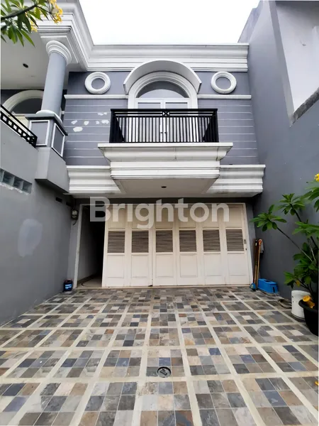 image RUMAH MEWAH ELEGAN STRATEGIS SHM & IMB RADIO DALAM GANDARIA PUSAT KOTA JAKARTA SELATAN | 5 MENIT KE PIM | 5 MENIT KE STASIUN MRT BLOK A | 6 MENIT KE BLOK M SQUARE | RADIO DALAM GANDARIA UTARA JAKARTA SELATAN (2)