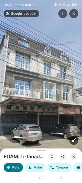 image RUKO MEWAH 3 LANTAI TUASAN MEDAN (5)