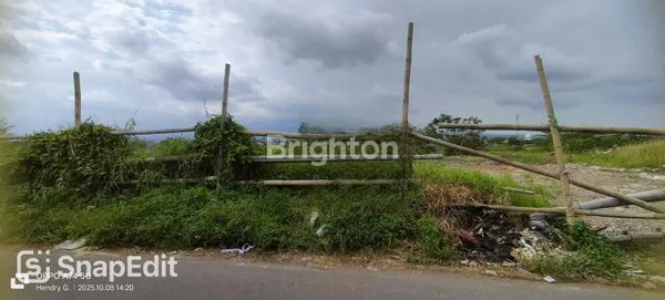 TANAH DI TASIKMADU, KOTA MALANG