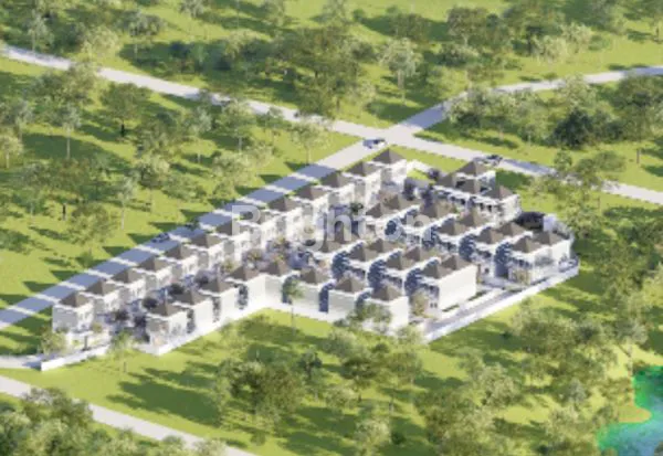 image MODERN MINIMALIS SUITE RESIDENCE DI TAMAN MUMBUL TYPE 90/100  3 BR -  BENOA  KUTA SELATAN (8)