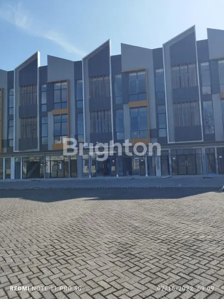 Gambar Property RUKO 3 LANTAI SIAP USAHA DI EASTERN PARK