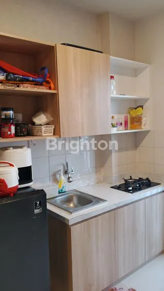 APARTEMEN FULL FURNISHED OAK TOWER PULOGADUNG JAKARTA TIMUR