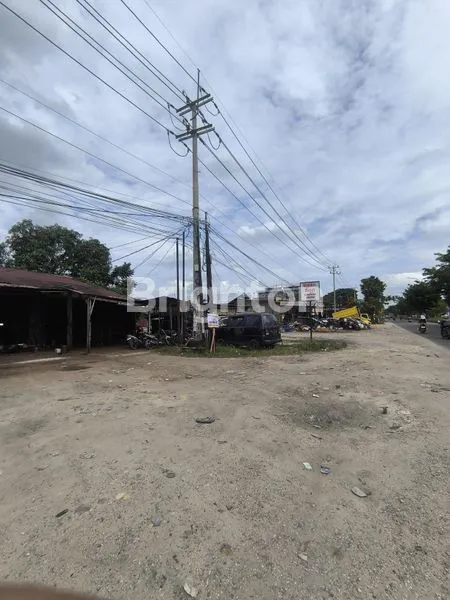 image DIJUAL TANAH TEPI JALAN SOEKARNO HATTA, SAMPING SEKOLAH TINGGI AGAMA ISLAM IMAM SYAFII (STAI IMSYA) (3)